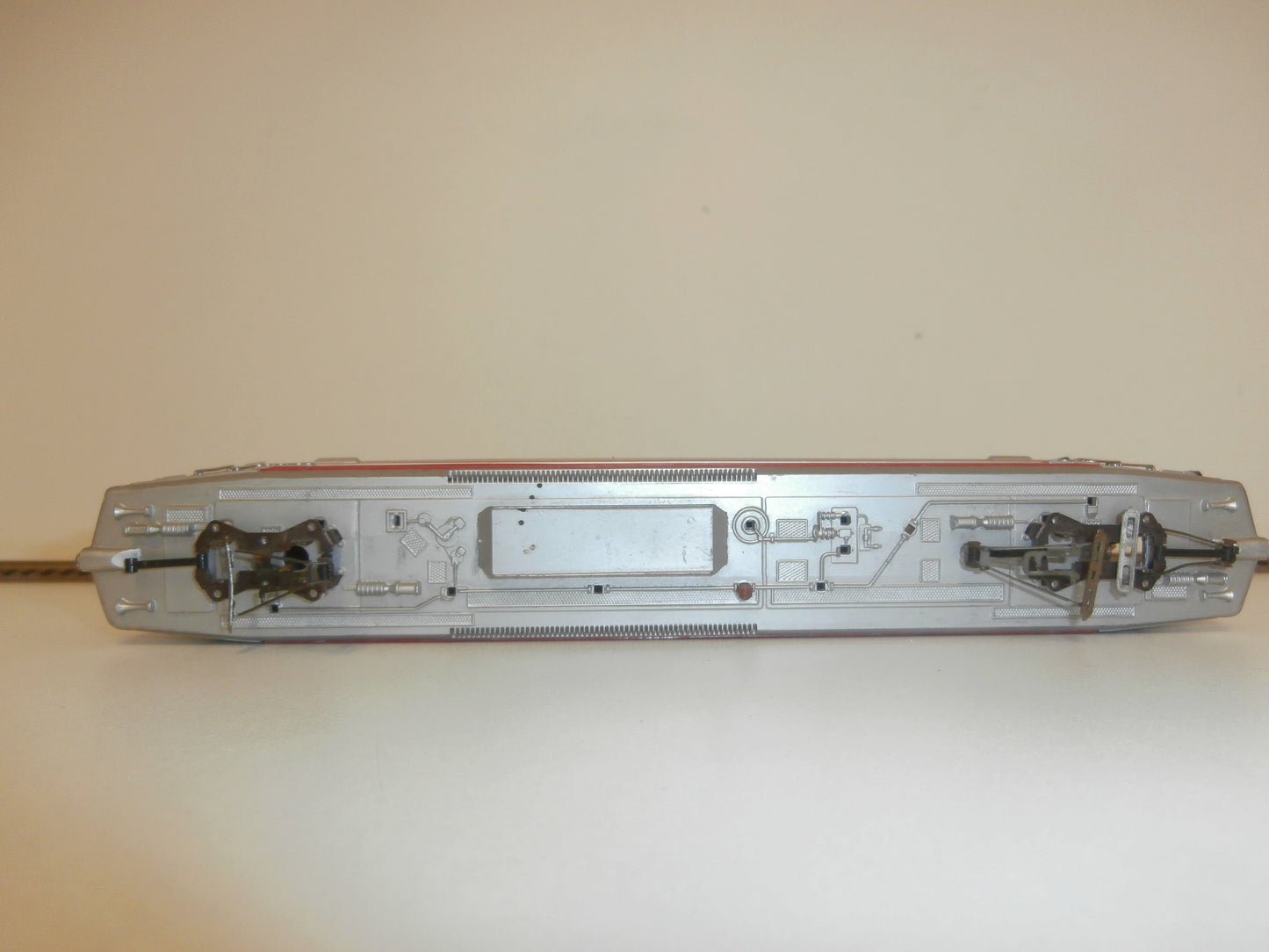 LOCOMOTIVE HO POUR PIECES