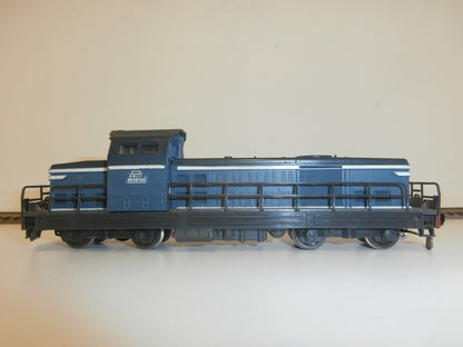 LOCOMOTIVE HO POUR PIECES