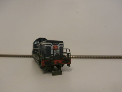 LOCOMOTIVE HO POUR PIECES