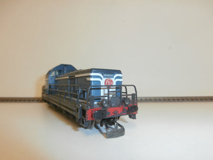 LOCOMOTIVE HO POUR PIECES