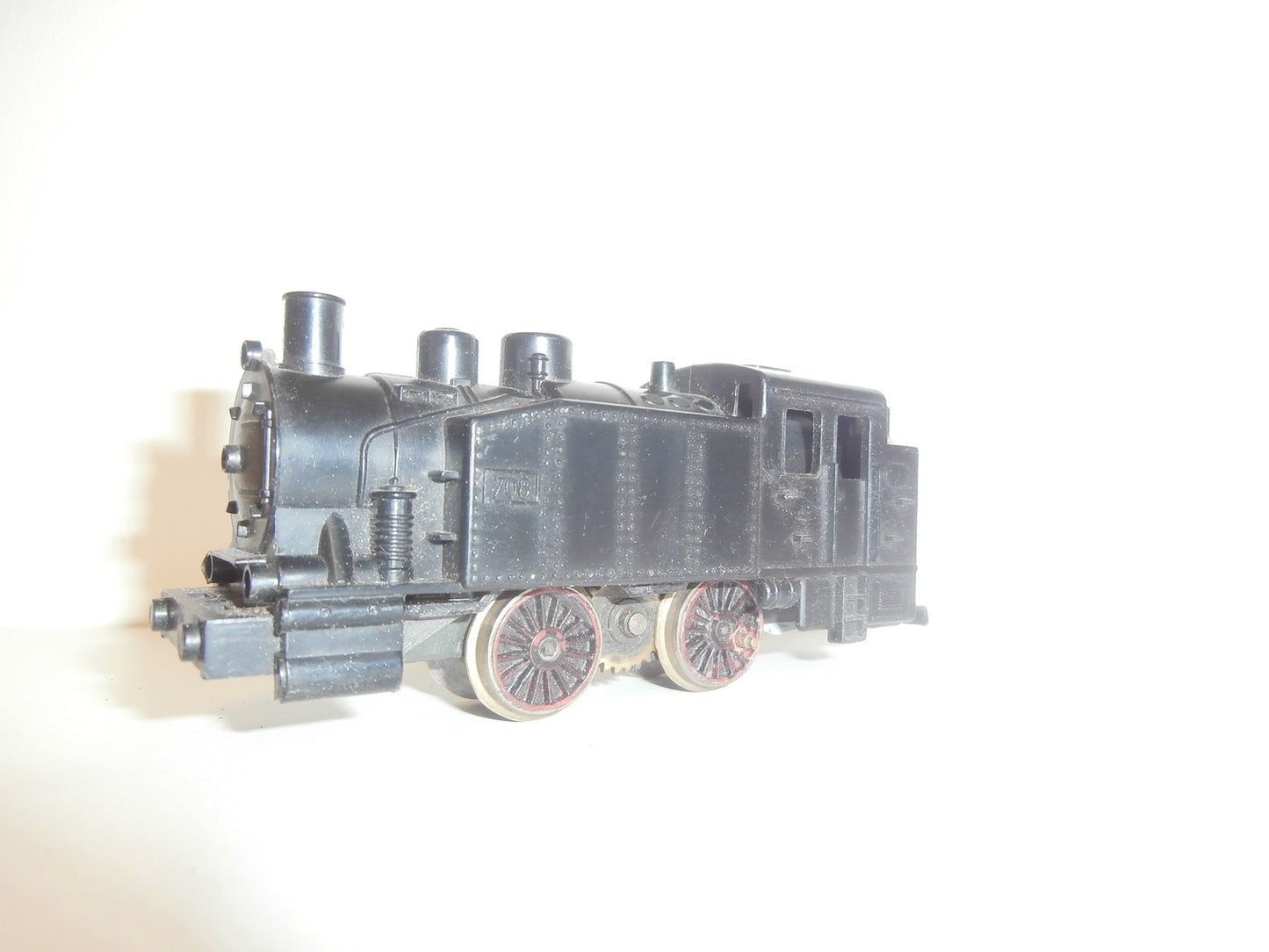 LOCOMOTIVE POUR PIECES