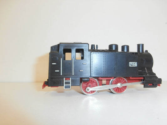 LOCOMOTIVE VAPEUR JOUEF