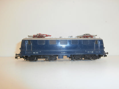 LOCOMOTIVE  ELECTRIQUE MARKLIN