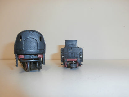 LOCOMOTIVE POUR PIECES