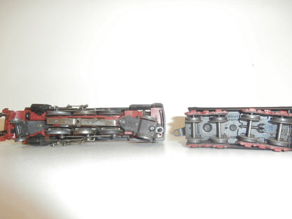 LOCOMOTIVE POUR PIECES