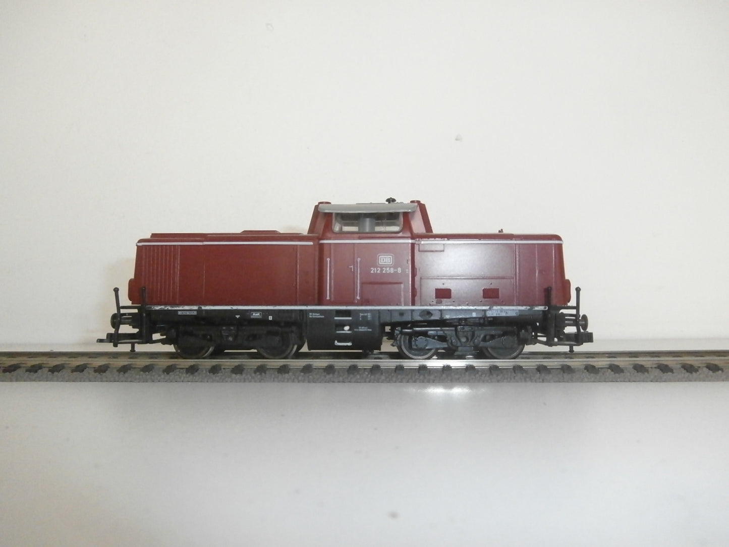 LOCOMOTIVE FLEISCHMANN