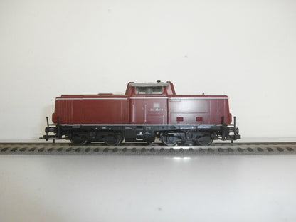 LOCOMOTIVE FLEISCHMANN