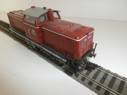 LOCOMOTIVE FLEISCHMANN