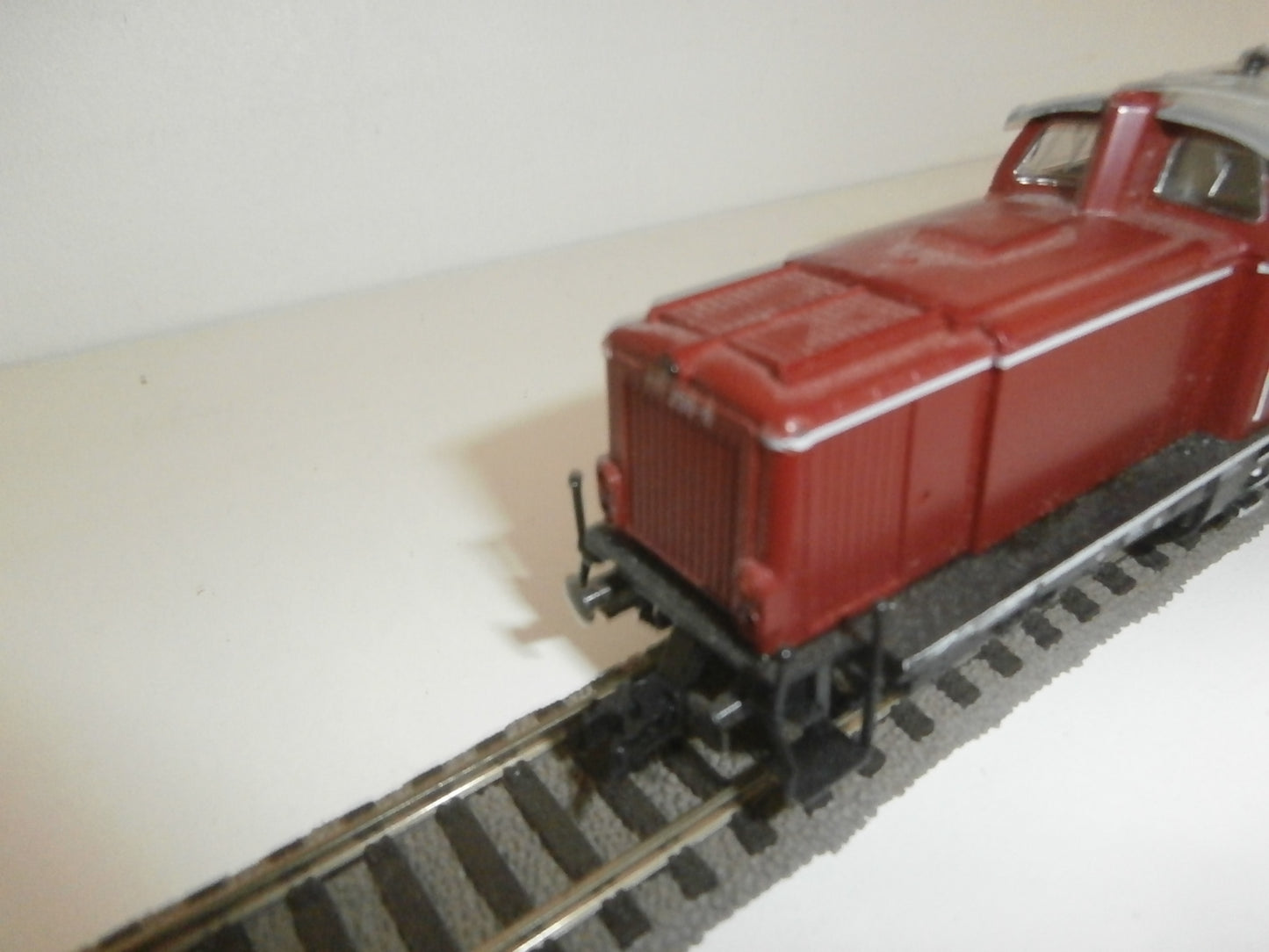 LOCOMOTIVE FLEISCHMANN