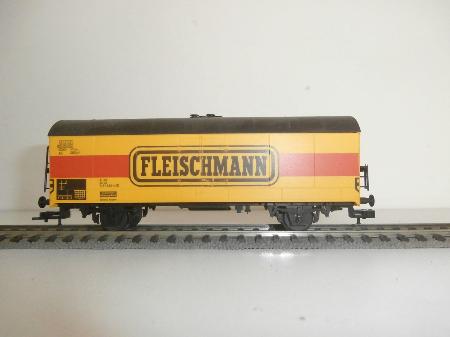 WAGON FLEISCHMANN HO