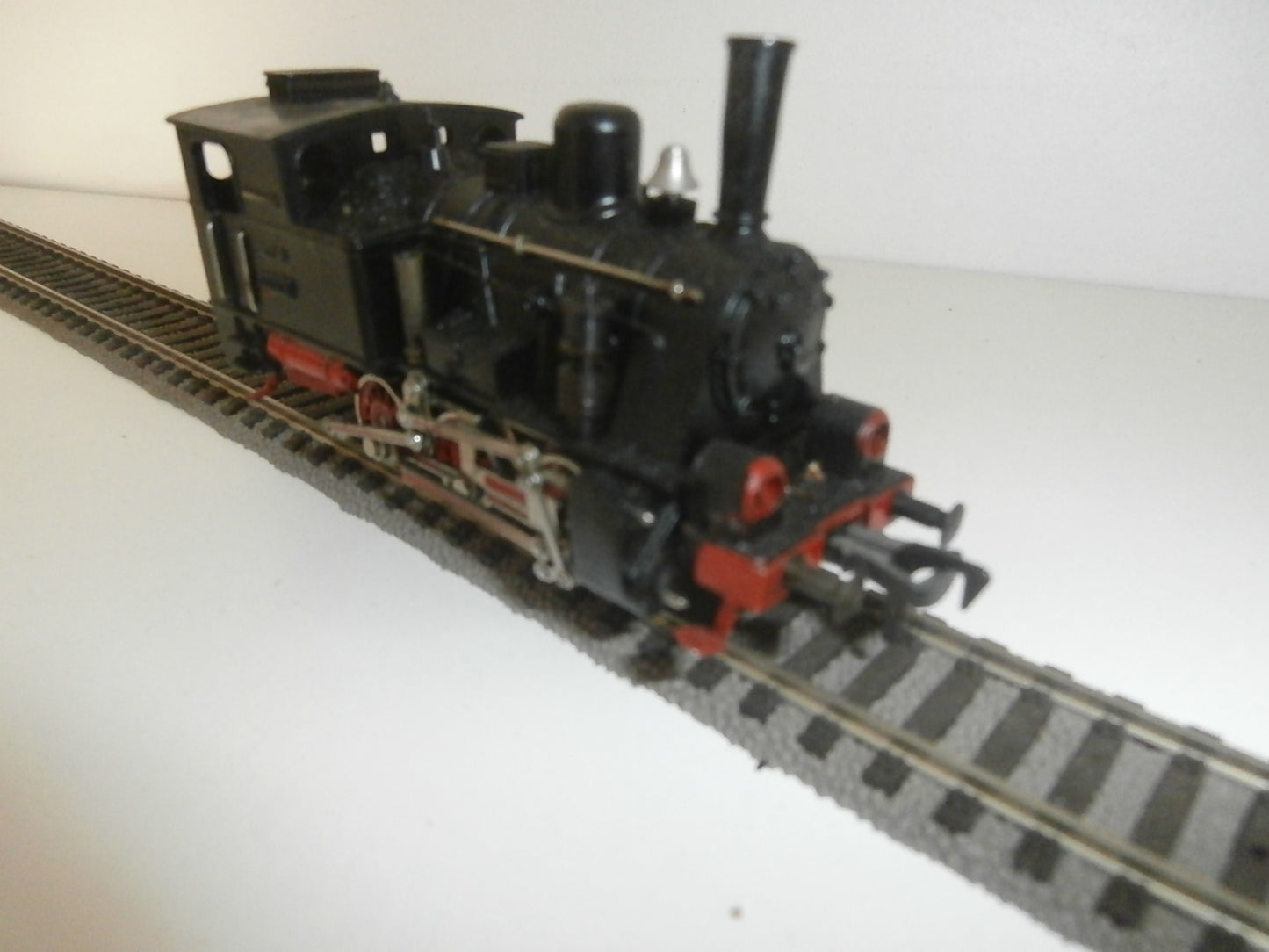 TRAIN HO POUR PIECES