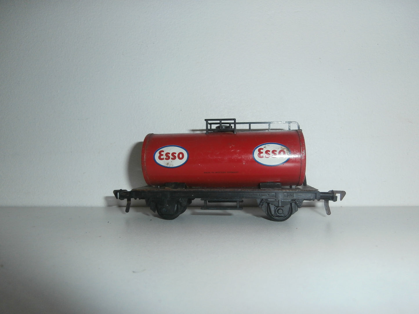 WAGON MARCHANDISE FLEISCHMANN HO