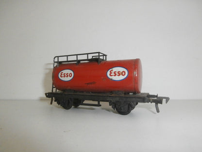 WAGON MARCHANDISE FLEISCHMANN HO