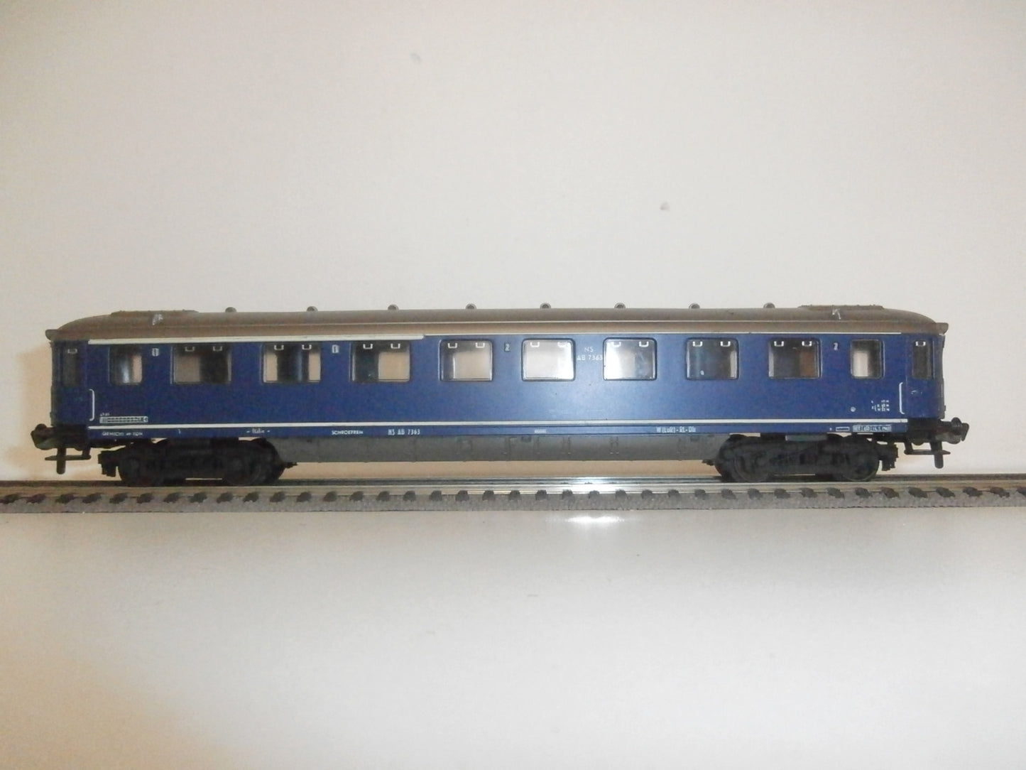 WAGON FLEISCHMANN HO