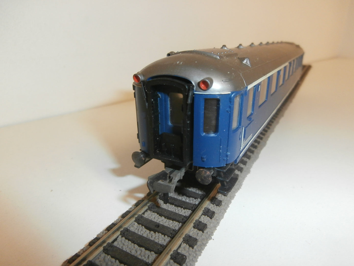 WAGON FLEISCHMANN HO