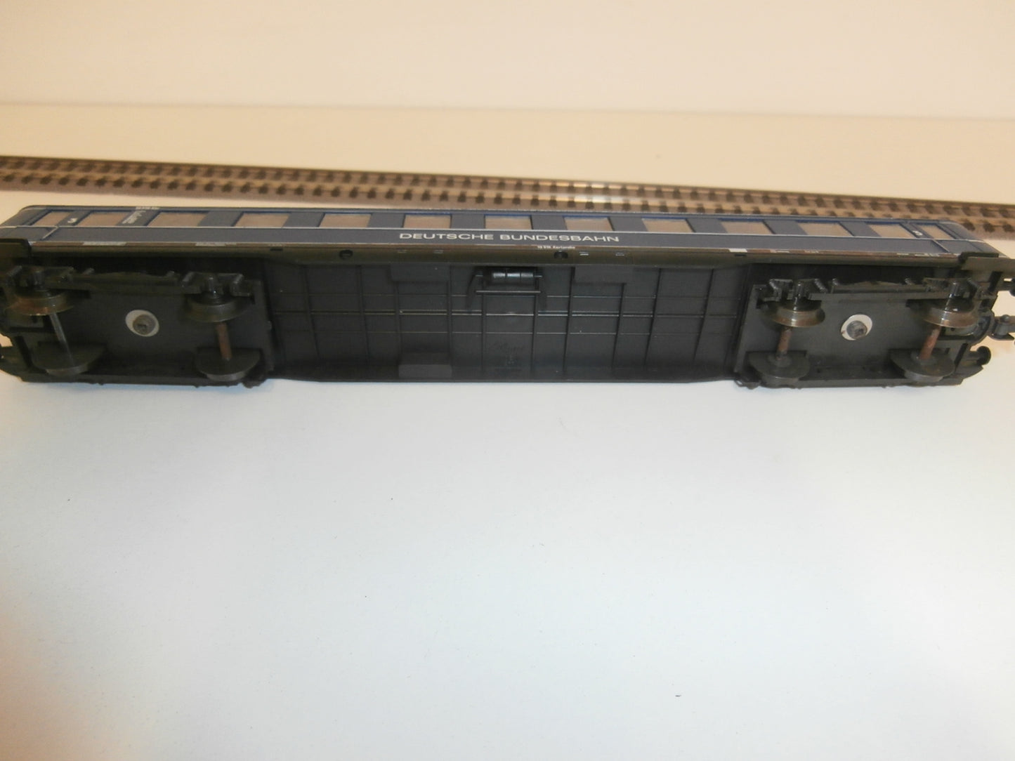 WAGON VOYAGEURS LILIPUT