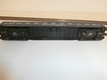 WAGON VOYAGEURS LILIPUT