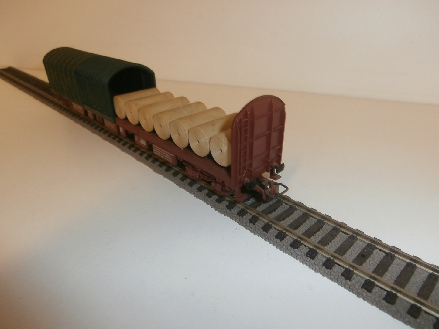 WAGON  MARCHANDISES JOUEF