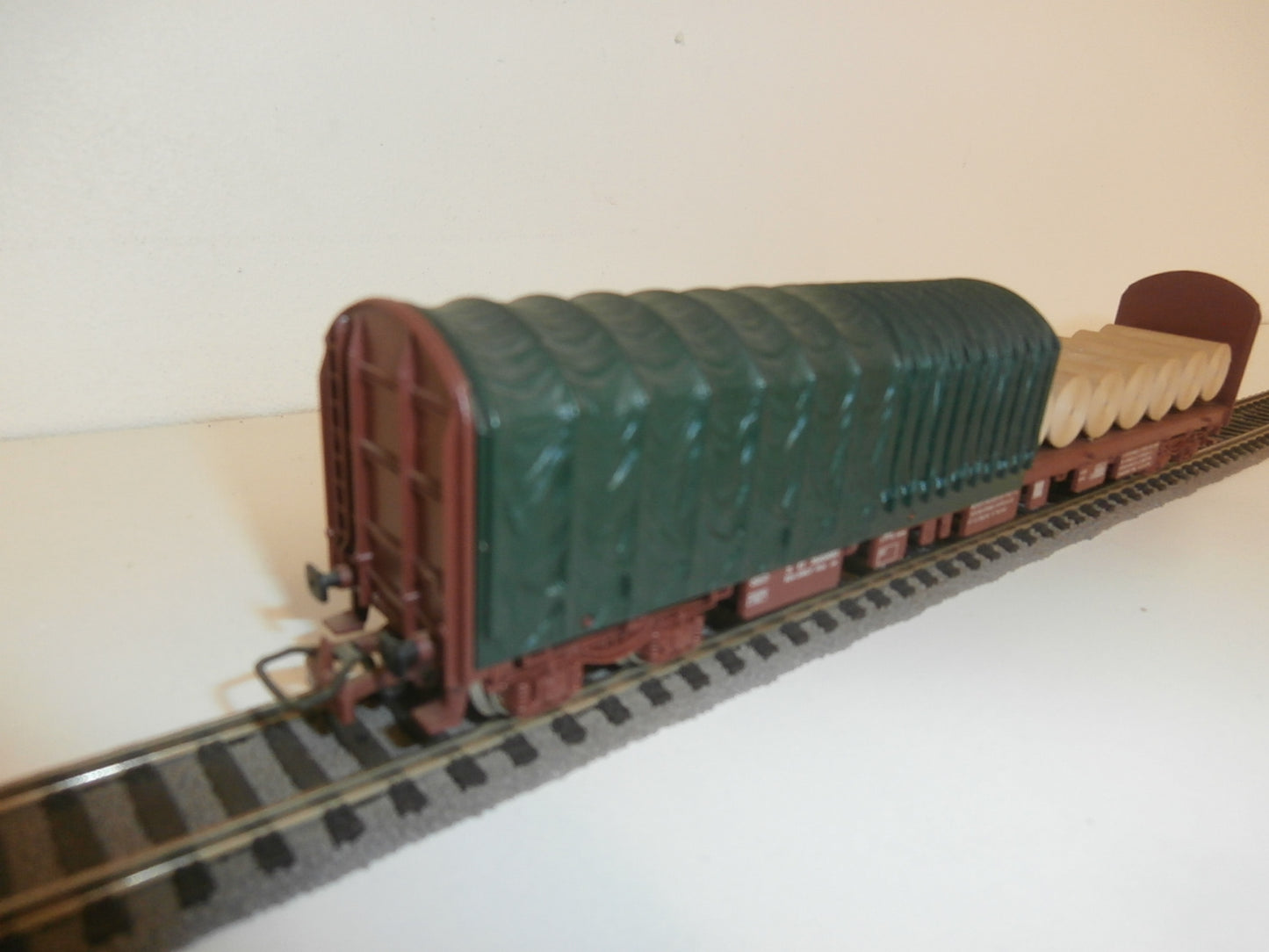 WAGON  MARCHANDISES JOUEF