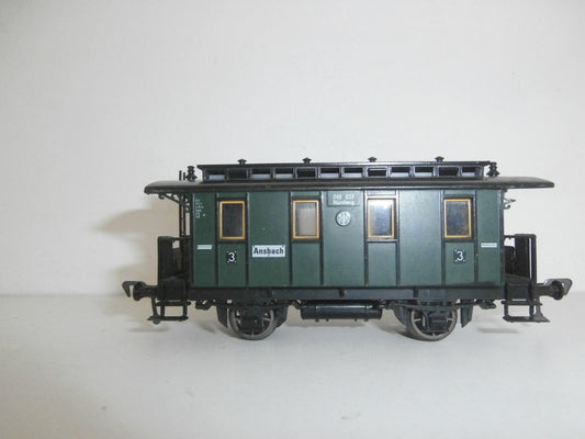 WAGON VOYAGEURS FLEISCHMANN HO