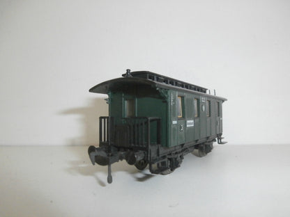 WAGON VOYAGEURS FLEISCHMANN HO