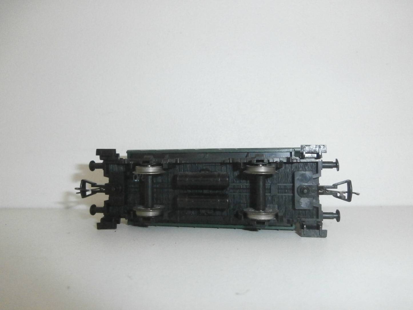 WAGON VOYAGEURS FLEISCHMANN HO