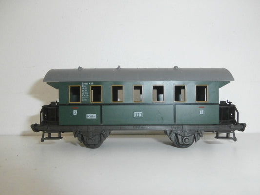 WAGON VOYAGEURS FLEISCHMANN HO