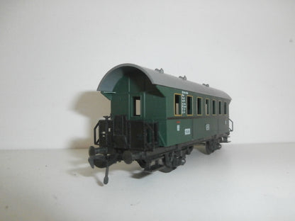 WAGON VOYAGEURS FLEISCHMANN HO