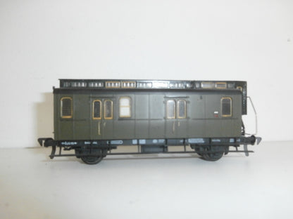 WAGON VOYAGEURS FLEISCHMANN HO