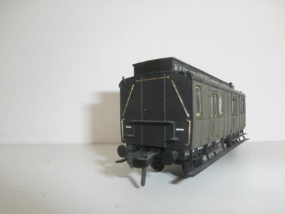 WAGON VOYAGEURS FLEISCHMANN HO