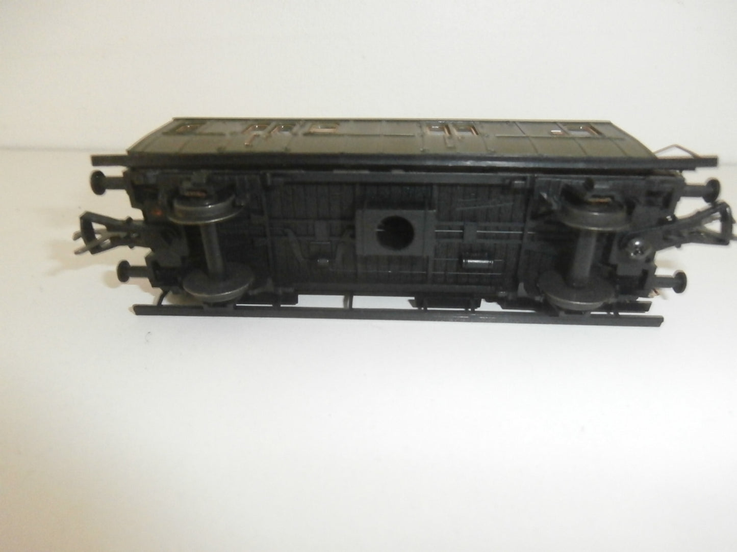 WAGON VOYAGEURS FLEISCHMANN HO