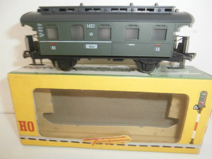 WAGON VOYAGEURS FLEISCHMANN HO