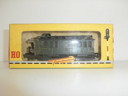 WAGON VOYAGEURS FLEISCHMANN HO