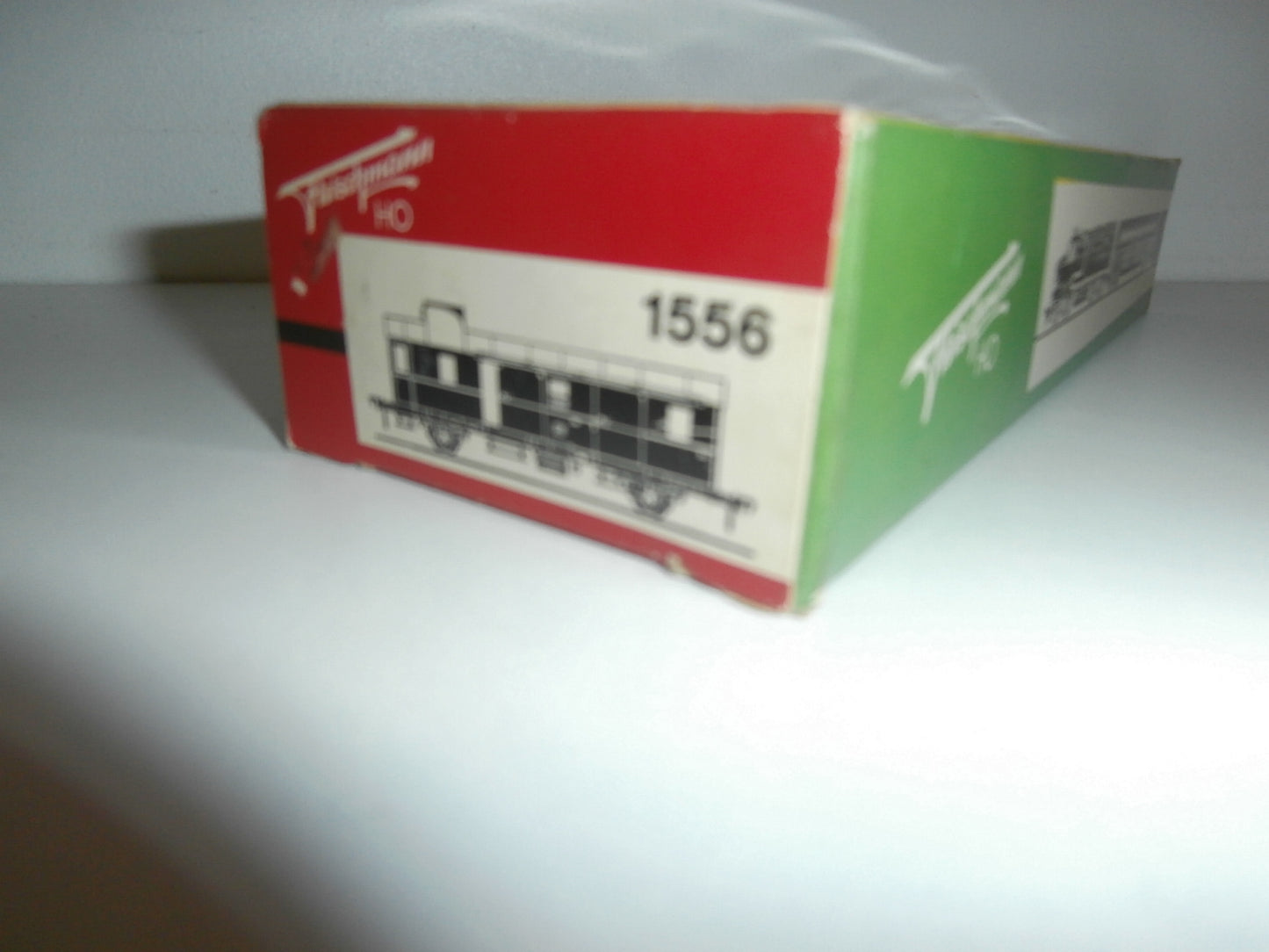 WAGON VOYAGEURS FLEISCHMANN HO