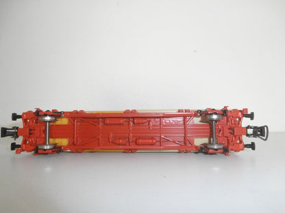 WAGON MARCHANDISE PIKO