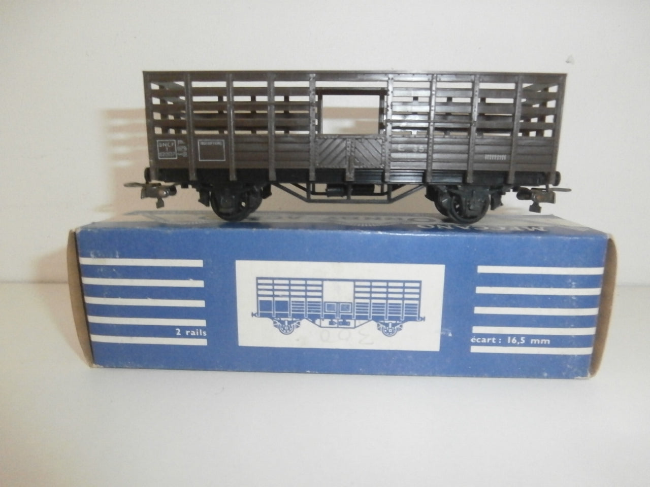 WAGON HORNBY ACHO
