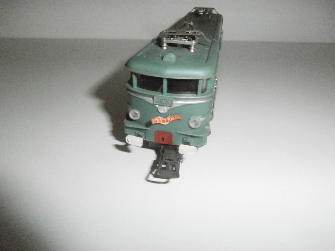 LOCOMOTIVE POUR PIECES