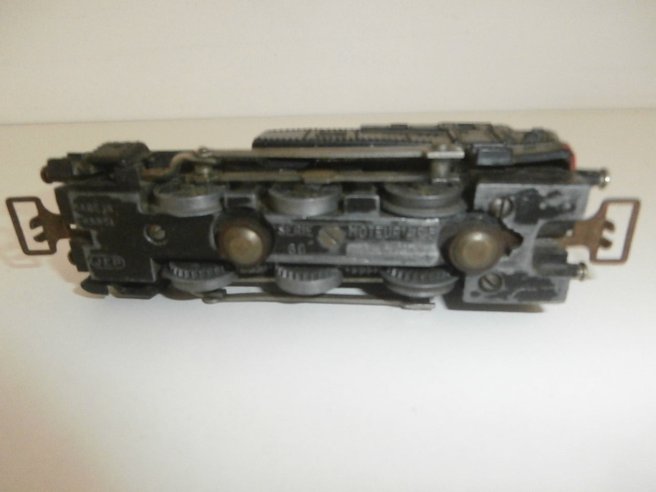 LOCOMOTIVE POUR PIECES