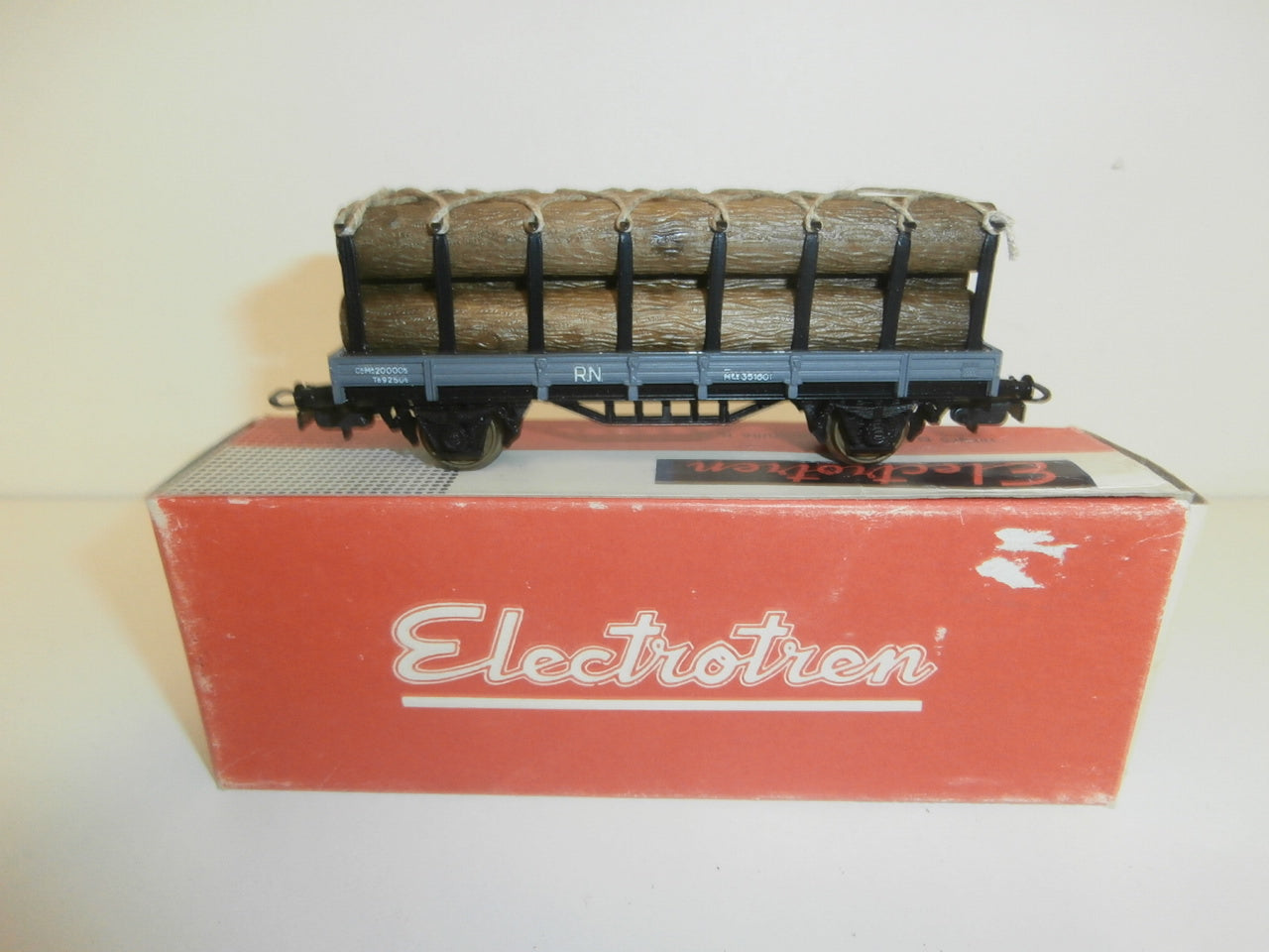 WAGON ELECTROTREN 1001