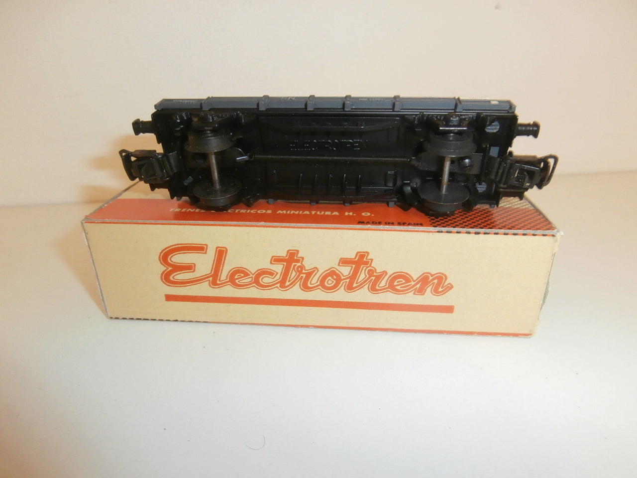 WAGON ELECTROTREN 1014