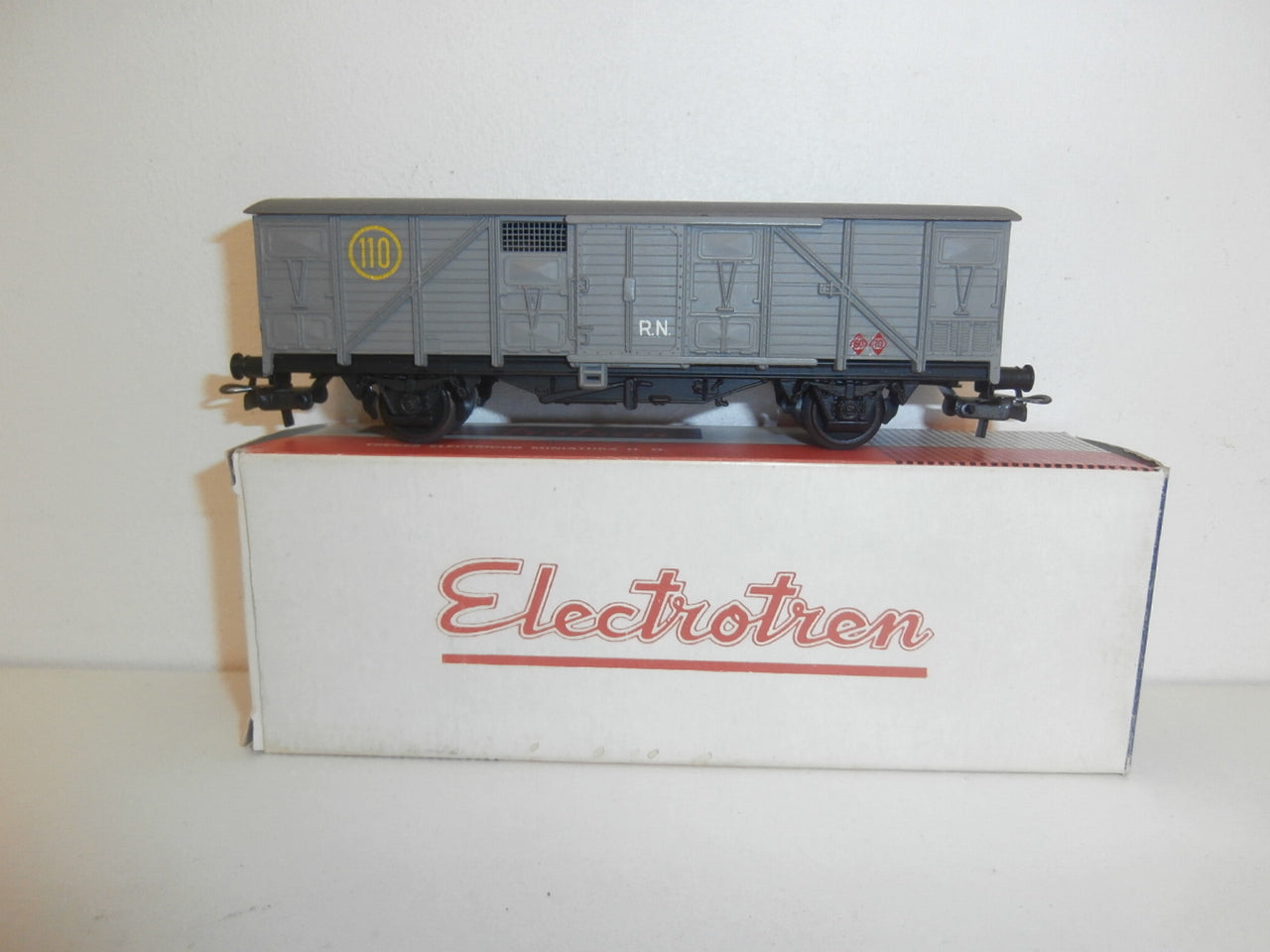 WAGON ELECTROTREN