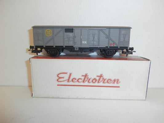 WAGON ELECTROTREN