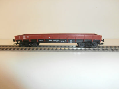 WAGON MARCHANDISE FLEISCHMANN HO