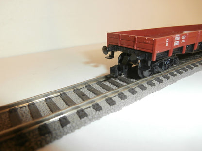 WAGON MARCHANDISE FLEISCHMANN HO