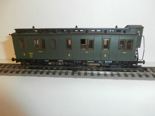 WAGON VOYAGEURS ROCO