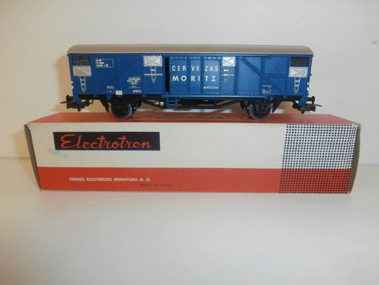 WAGON ELECTROTREN