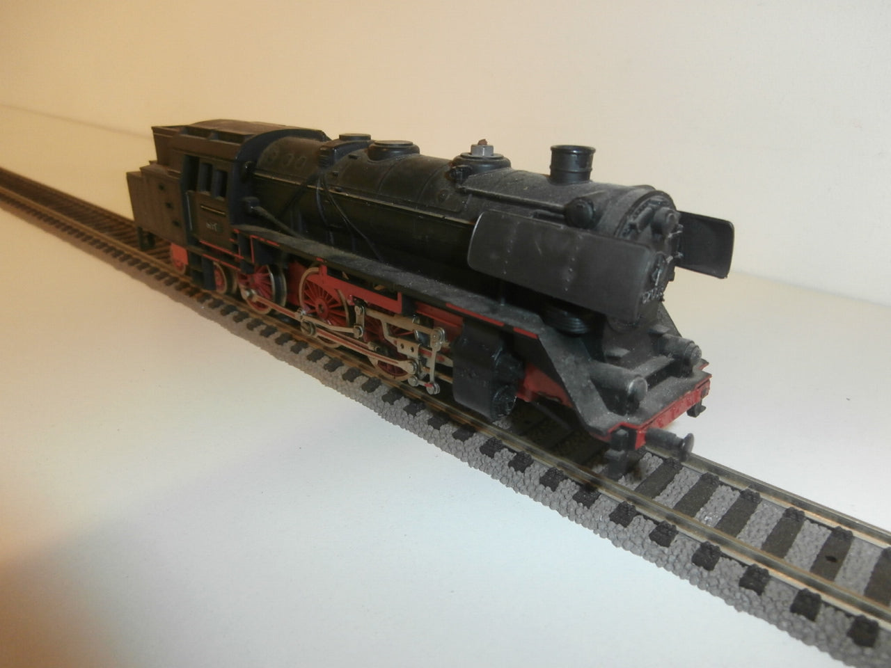 LOCOMOTIVE POUR PIECES