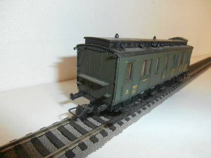 WAGON VOYAGEURS ROCO