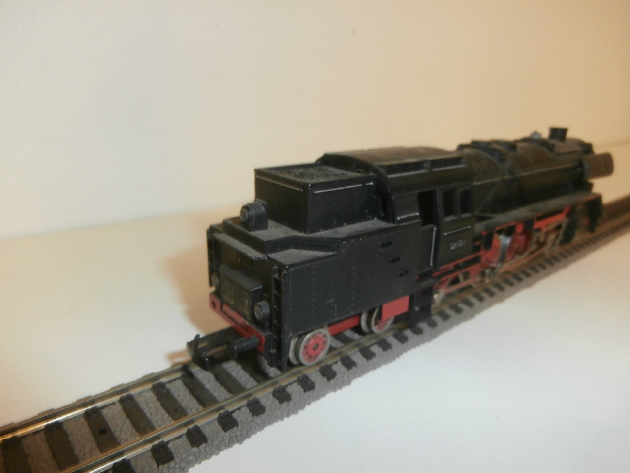 LOCOMOTIVE POUR PIECES