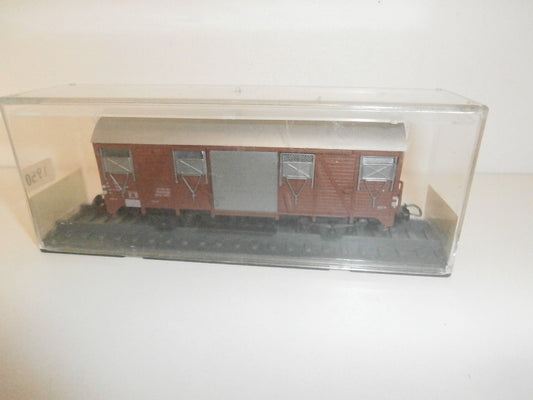 WAGON MARCHANDISE ROWA